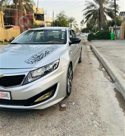 كيا اوبتيما